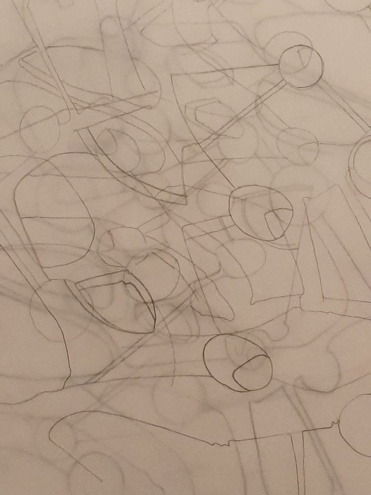 Illustrazione Caos